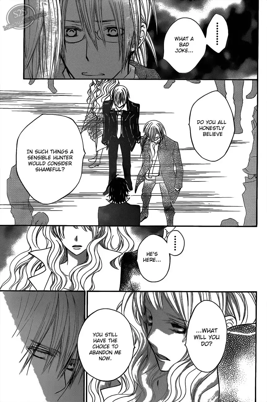 Vampire Knight Chapter 81 27